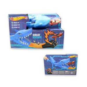Hot Wheels Car Flying Escape Track