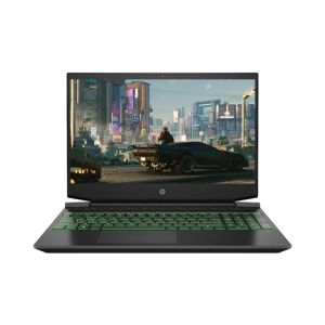 HP Pavilion 15.6" Core i5 9th Gen 8GB 256GB SSD GeForce GTX1650 Gaming Laptop (15-DK0056WM) - Without Warranty