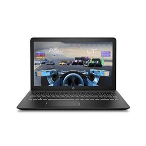 HP Pavilion Power 15.6" Core i7 7th Gen 16GB 1TB 120GB SSD GeForce GTX 1050 Ti Laptop (15-CB079NR) - Without Warranty