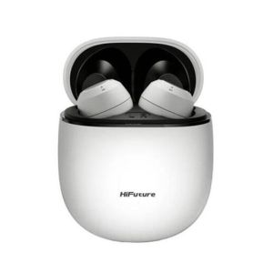 Hifuture Buds 3 True Wireless Earphones-White