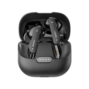 Faster Roar Wireless Earbuds-Black
