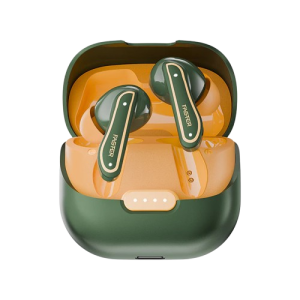 Faster Roar Wireless Earbuds-Green