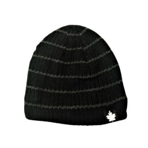 King Imported Linning Warm Winter Cap Black
