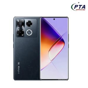 Infinix Note 40 Pro Plus 5g-Obsidian Black-256GB - 12GB RAM