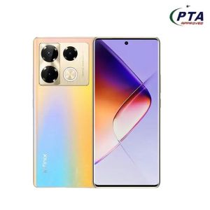 Infinix Note 40 Pro-Titan Gold -512GB - 12GB RAM