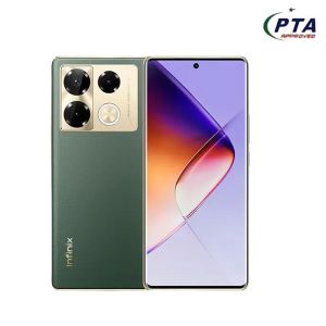 Infinix Note 40 Pro-Vintage green-512GB - 12GB RAM
