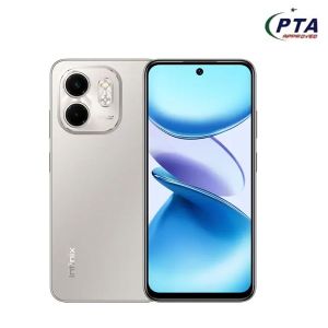 Infinix Smart 9-Neo Titanium-128GB - 4GB RAM
