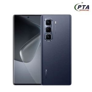 Infinix Hot 50 Pro Plus-Sleek Black-256GB - 8GB RAM