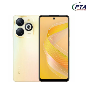 Infinix Smart 8-Shiny Gold-64GB - 3GB RAM