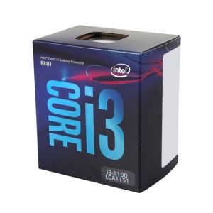 Intel Core i3-8100 8th Generation Processor