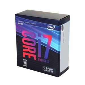 Intel Core i7-8700K 8th Generation Processor