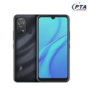 Itel A49 Play-Black-32GB - 2GB RAM