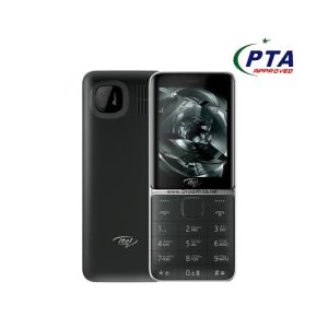 Itel Power 700 Core Dual Sim Black