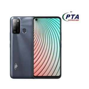 Itel Vision 2 64GB 3GB RAM Dual Sim Deep Blue