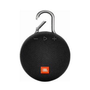 JBL Clip 3 Waterproof Portable Bluetooth Speaker Midnight Black