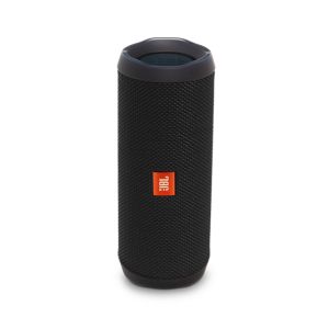 JBL Flip 4 Waterproof Portable Bluetooth Speaker Black