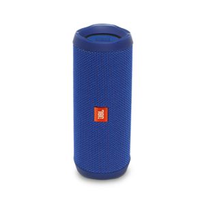 JBL Flip 4 Waterproof Portable Bluetooth Speaker Blue