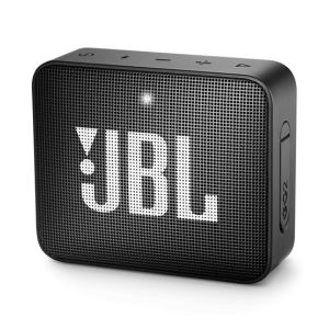 JBL GO 2 Portable Bluetooth Speaker Black