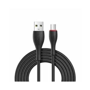 Joyroom USB To Micro USB Cable 2m Black (S-2030M8)