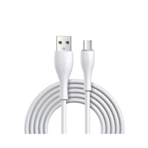 Joyroom USB To Micro USB Cable 1m White (S-1030M8)