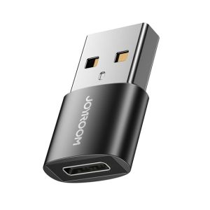 Joyroom USB To Type C OTG Adapter Converter - 2pcs (S-H152)