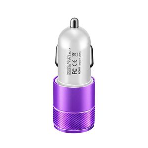 Karachi Shop Fast 2.1A Dual Port USB Car Charger