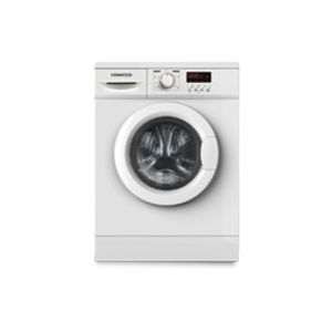 Kenwood Front Load Fully Automatic Washing Machine 8KG (KWM-8001FAF-W)
