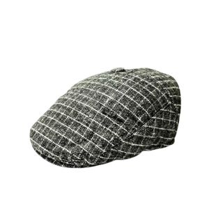Kings Golf Cap Black & White (0600)
