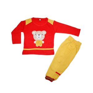 Komfy Baby Dress Suit For Unisex (NBN105)