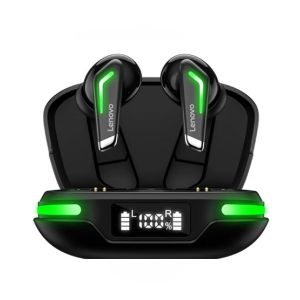 Lenovo GM3 TWS Wireless Earphone Black
