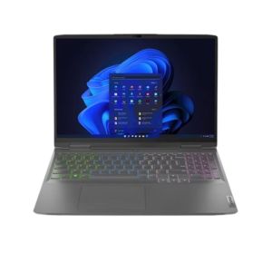 Lenovo LOQ 16" Core i7 13th Gen 16GB 512GB SSD NVIDIA 6GB RTX4060  GPU Laptop Grey (82XW002RAX)