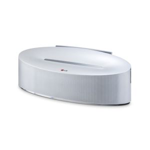 LG Docking Speaker White (ND5530)