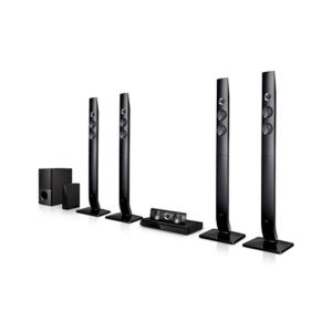 LG 5.1ch DVD Home Theater System (LHD756)