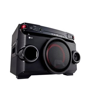 LG Mini Hi-Fi Speaker System (OM-4560)