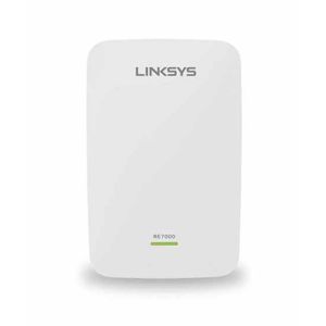 Linksys AC1900+ Dual Band Max-Stream MU-MIMO Wi-Fi Range Extender (RE7000)