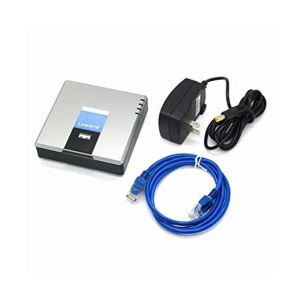 Linksys Phone Adaptor Voice Over-IP ( PAP2TG-EU)