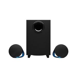 Logitech G560 LIGHTSYNC PC Gaming Speakers (980-001304)