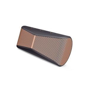 Logitech Mobile Wireless Stereo Portable Speaker Brown (X300)
