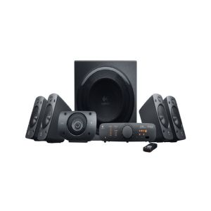 Logitech Z906 5.1 Surround Sound Speaker System (980-000468)