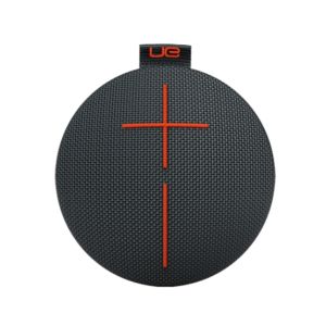 Logitech Ultimate Ears Roll Volcano Speaker Black