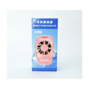 M.Mart Mobile Phone Radiator USB Cooling Fan (S-05A)
