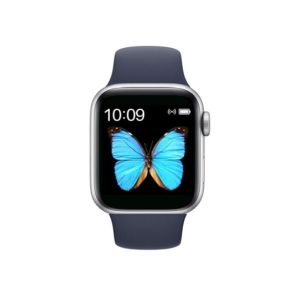 M.Mart T500 Smart Watch Blue (0480) 