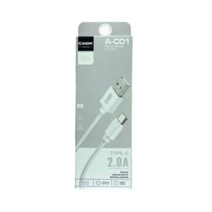 Madina Mobile Fast Charging Type C USB Cable (A-0C1)