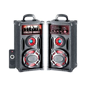 Audionic Classic Wireless Speaker Black (BT-150)