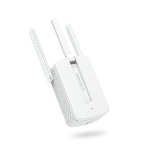 Mercusys 300Mbps WIFI Range Extender (MW300RE)
