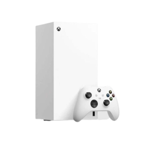 Microsoft Xbox Series X Digital Edition-White-1TB