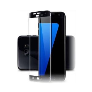 MISC 3D Glass Screen Protector For Galaxy S6 Edge Black