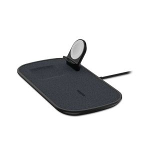 Mophie 3 In 1 Qi Wireless Charging Pad Black