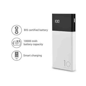 Morui 10000mAh Power Bank White (ML10)