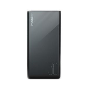 Morui 30000mAh Pro Power Bank Black (PL30)